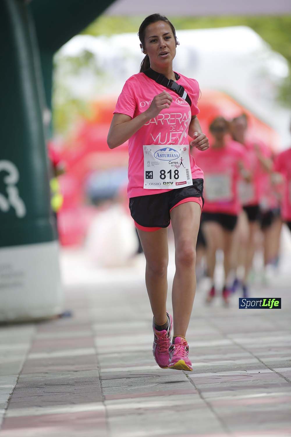 Carrera de la Mujer Vitoria: detalles