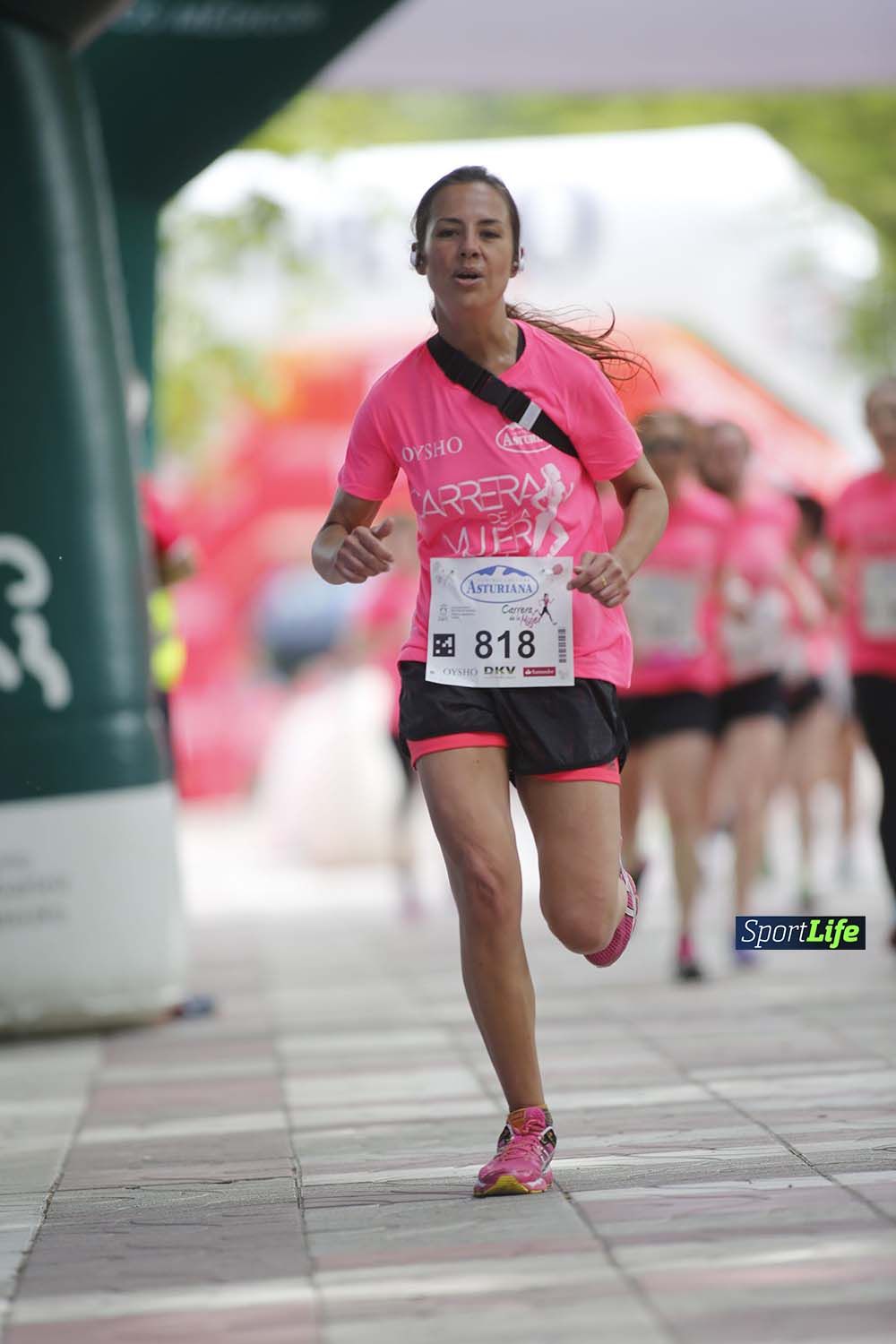 Carrera de la Mujer Vitoria: detalles