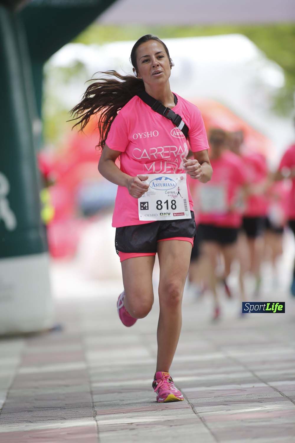 Carrera de la Mujer Vitoria: detalles