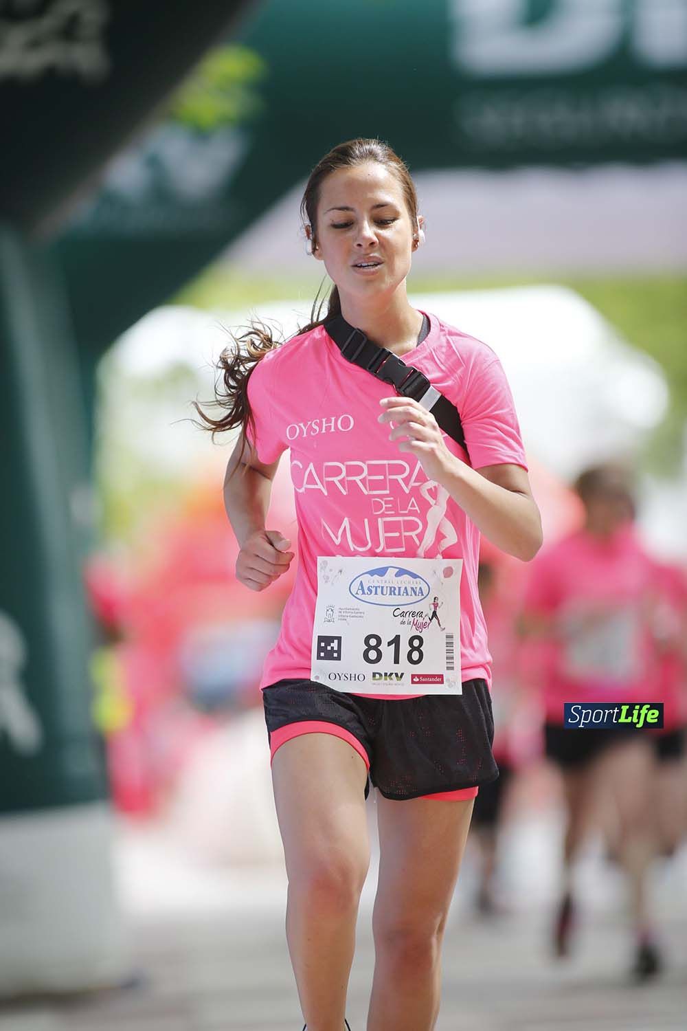 Carrera de la Mujer Vitoria: detalles