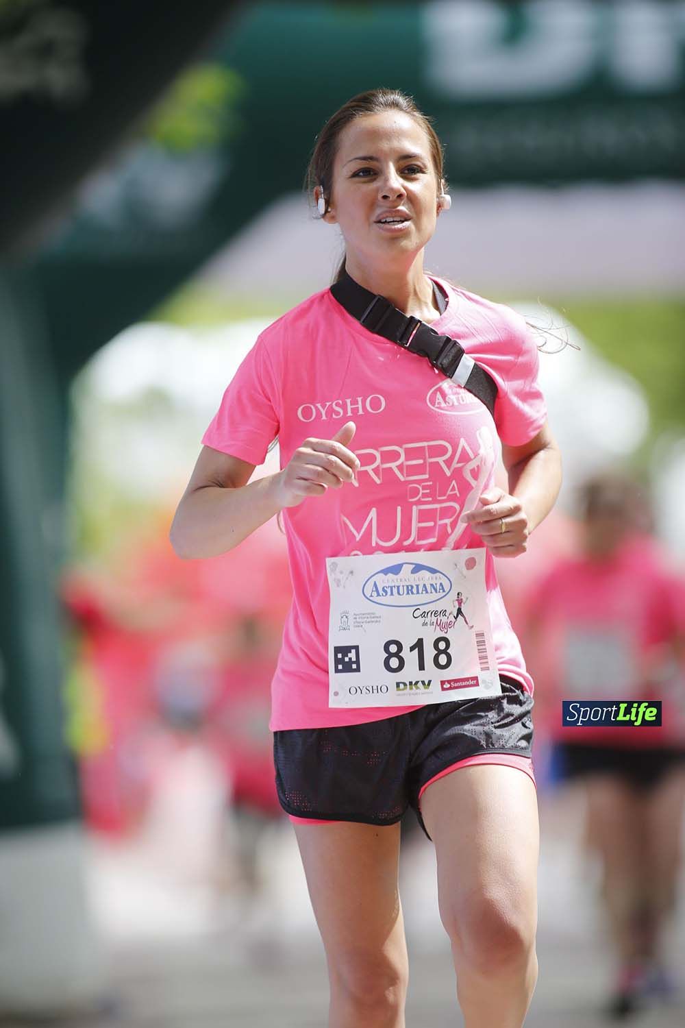 Carrera de la Mujer Vitoria: detalles