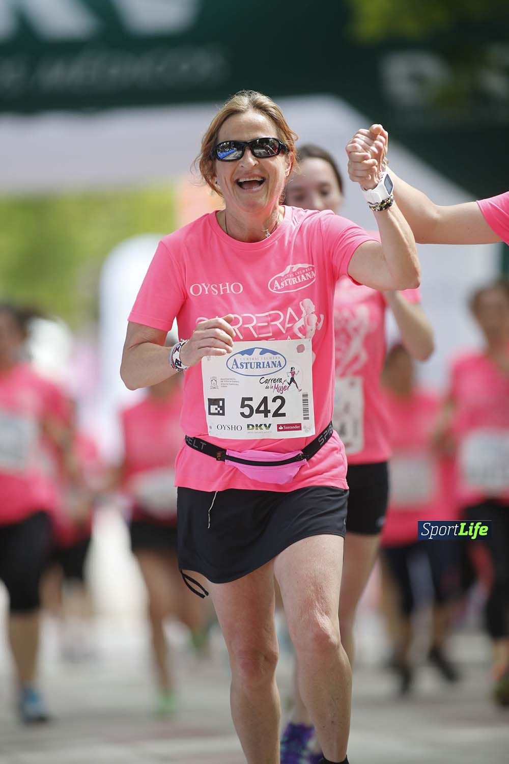 Carrera de la Mujer Vitoria: detalles