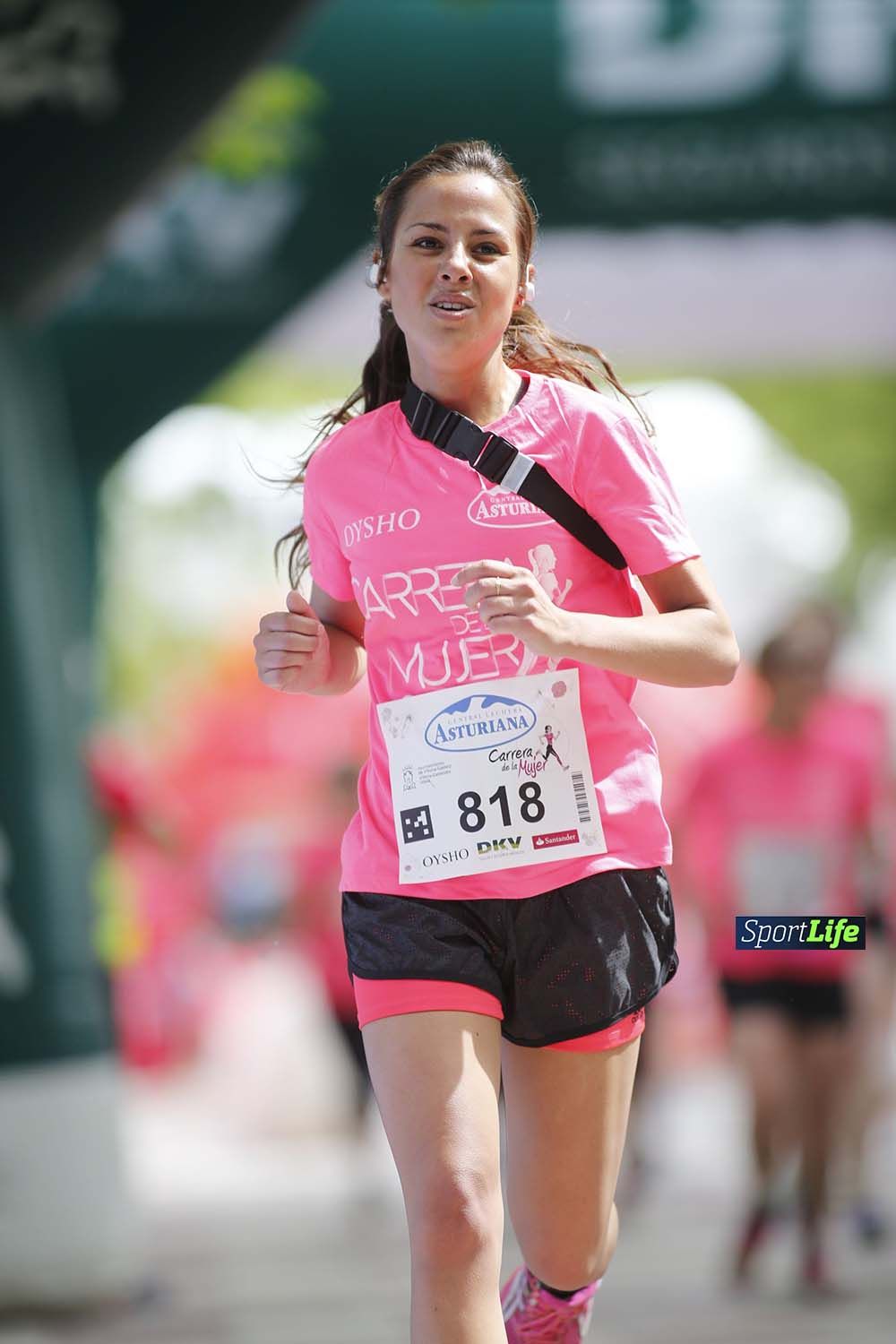Carrera de la Mujer Vitoria: detalles