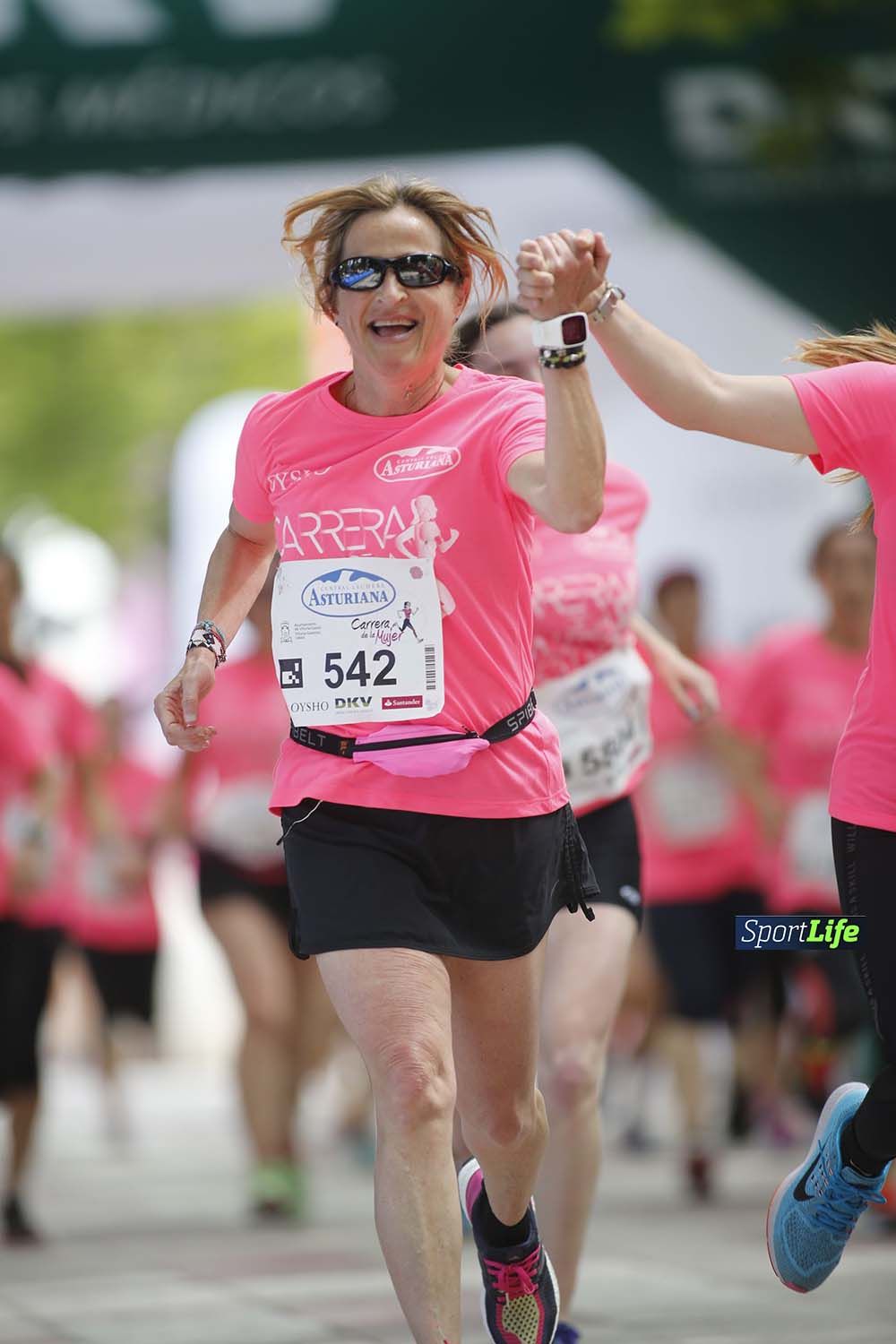 Carrera de la Mujer Vitoria: detalles