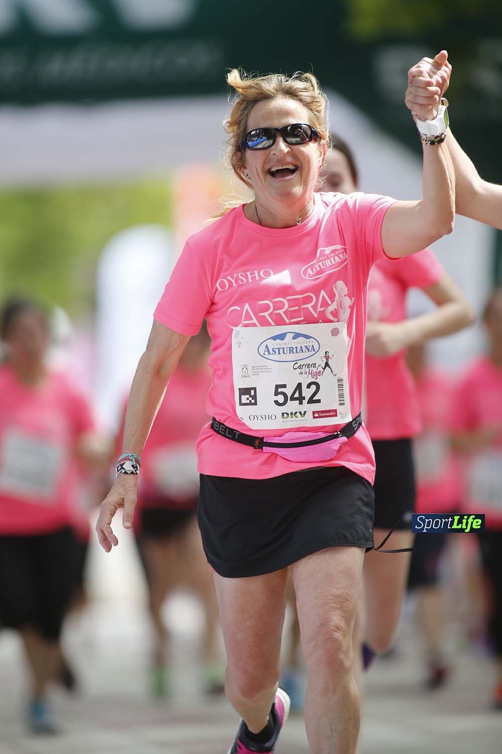 Carrera de la Mujer Vitoria: detalles