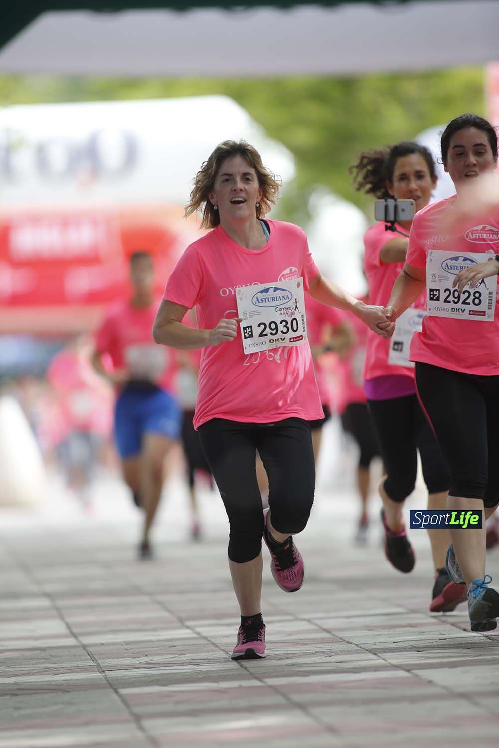 Carrera de la Mujer Vitoria: detalles