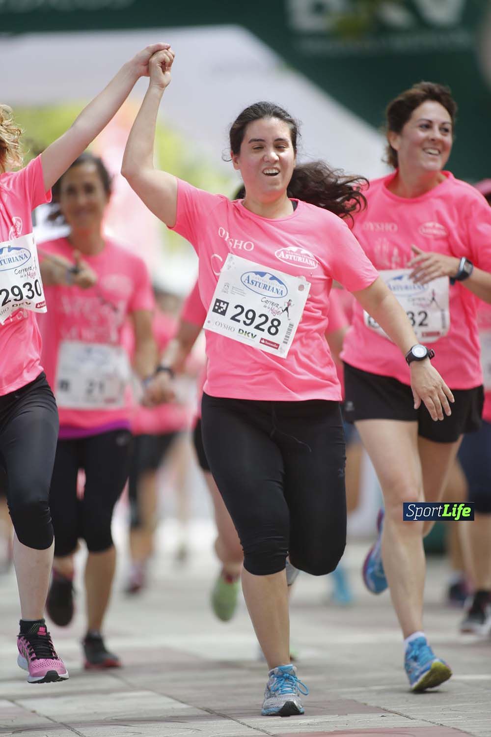 Carrera de la Mujer Vitoria: detalles