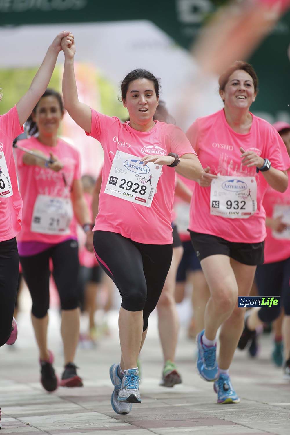 Carrera de la Mujer Vitoria: detalles
