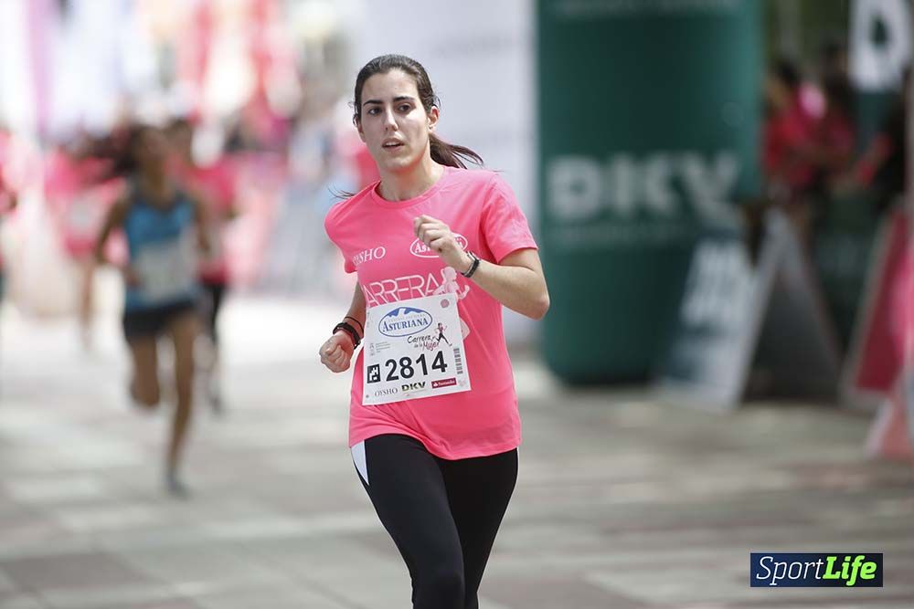 Carrera de la Mujer Vitoria: detalles