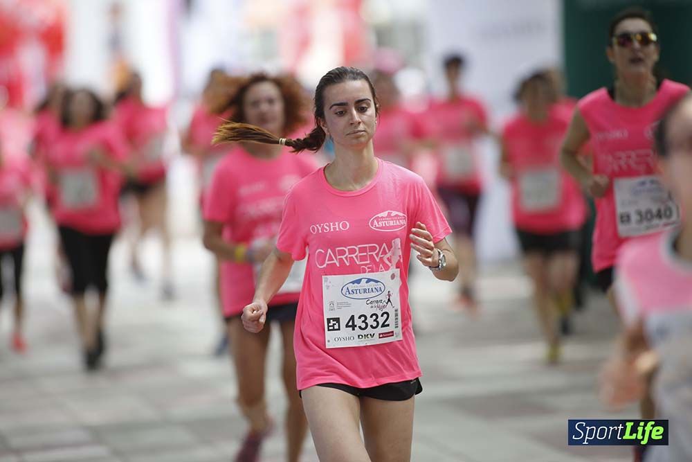 Carrera de la Mujer Vitoria: detalles