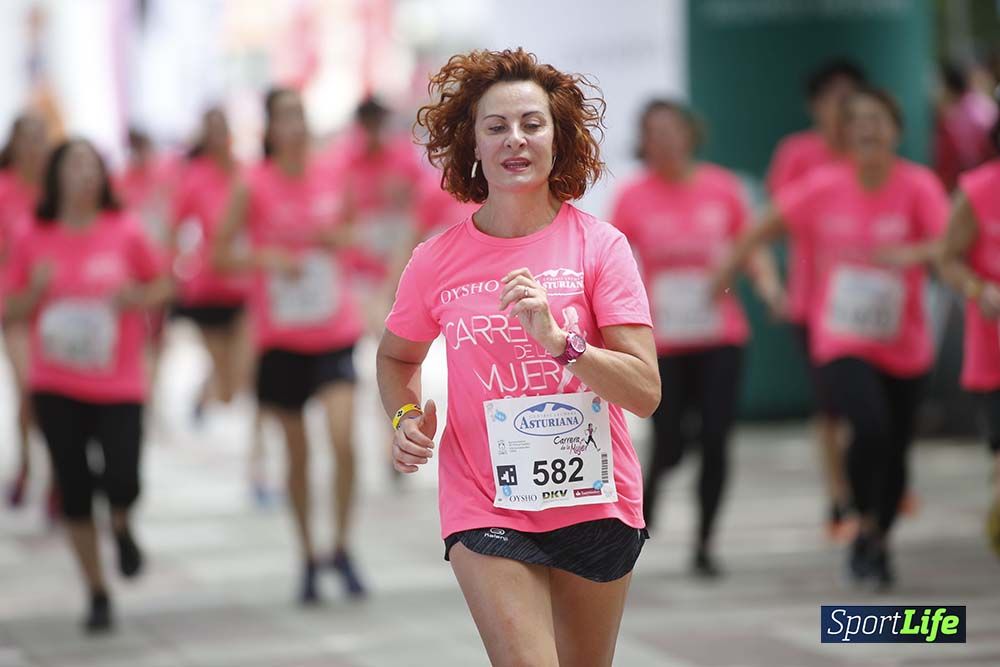 Carrera de la Mujer Vitoria: detalles