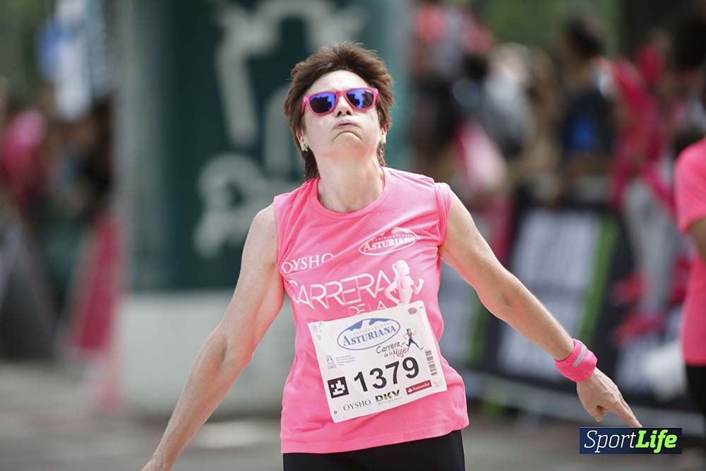 Carrera de la Mujer Vitoria: detalles