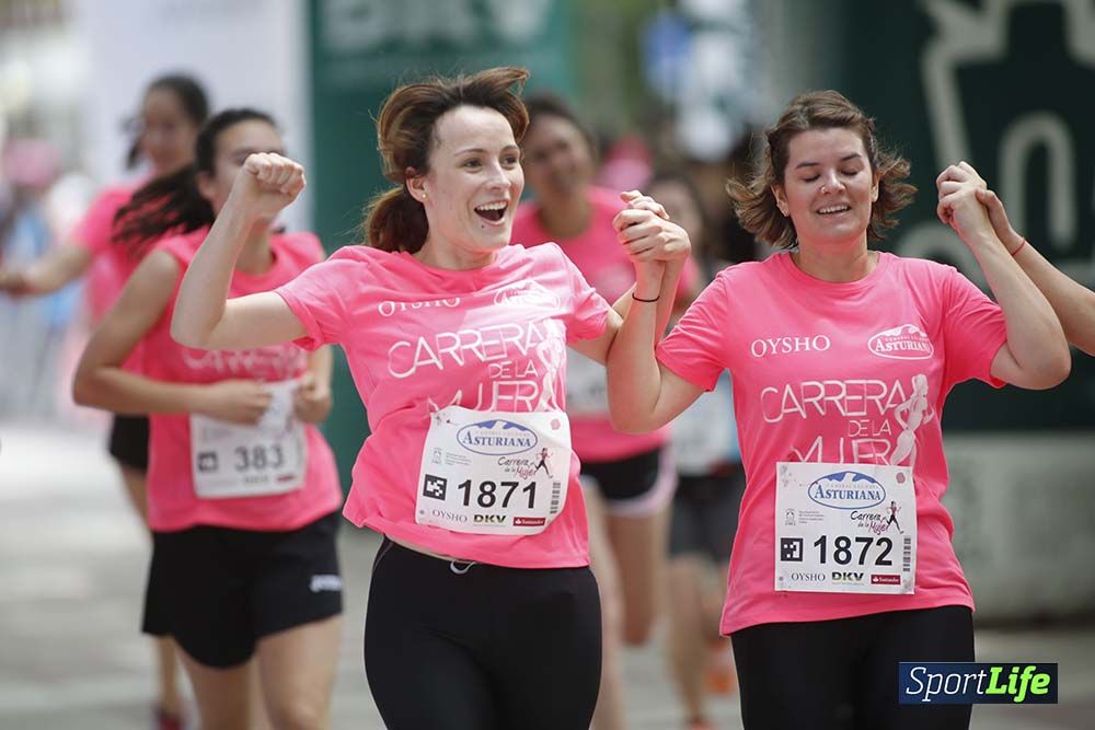 Carrera de la Mujer Vitoria: detalles