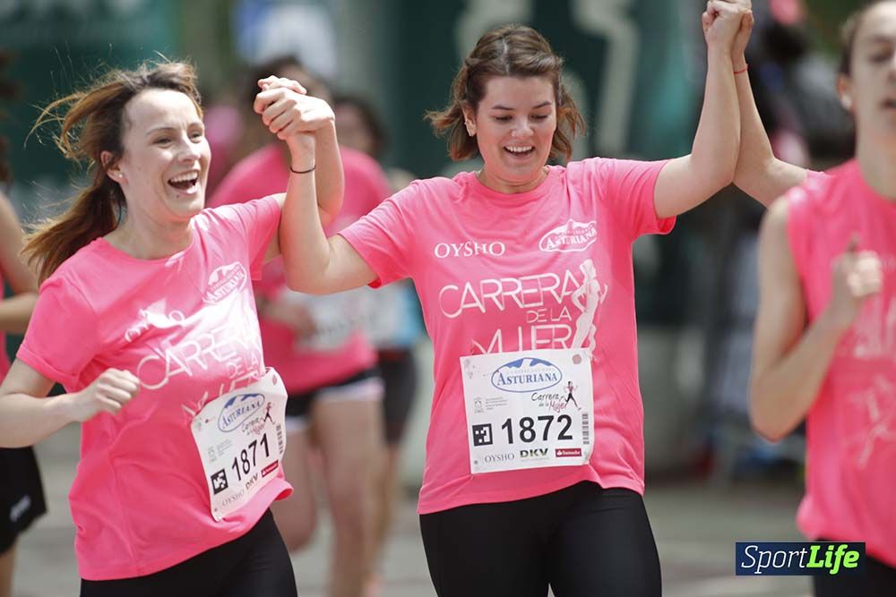 Carrera de la Mujer Vitoria: detalles