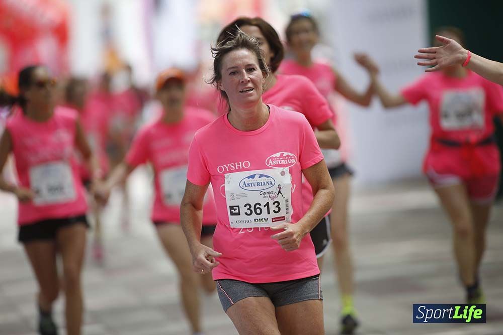 Carrera de la Mujer Vitoria: detalles
