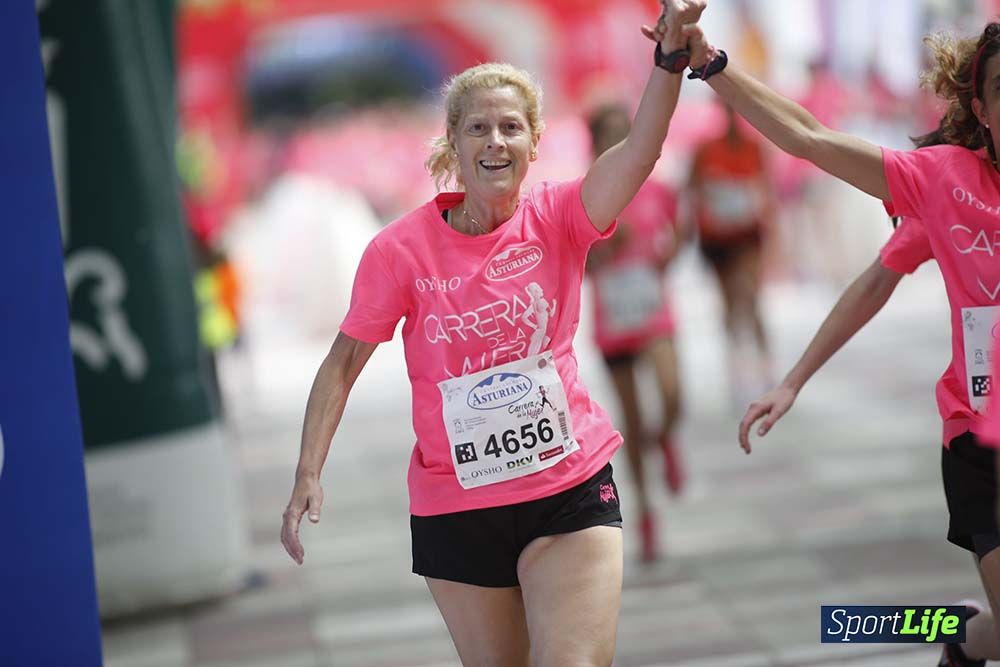 Carrera de la Mujer Vitoria: detalles