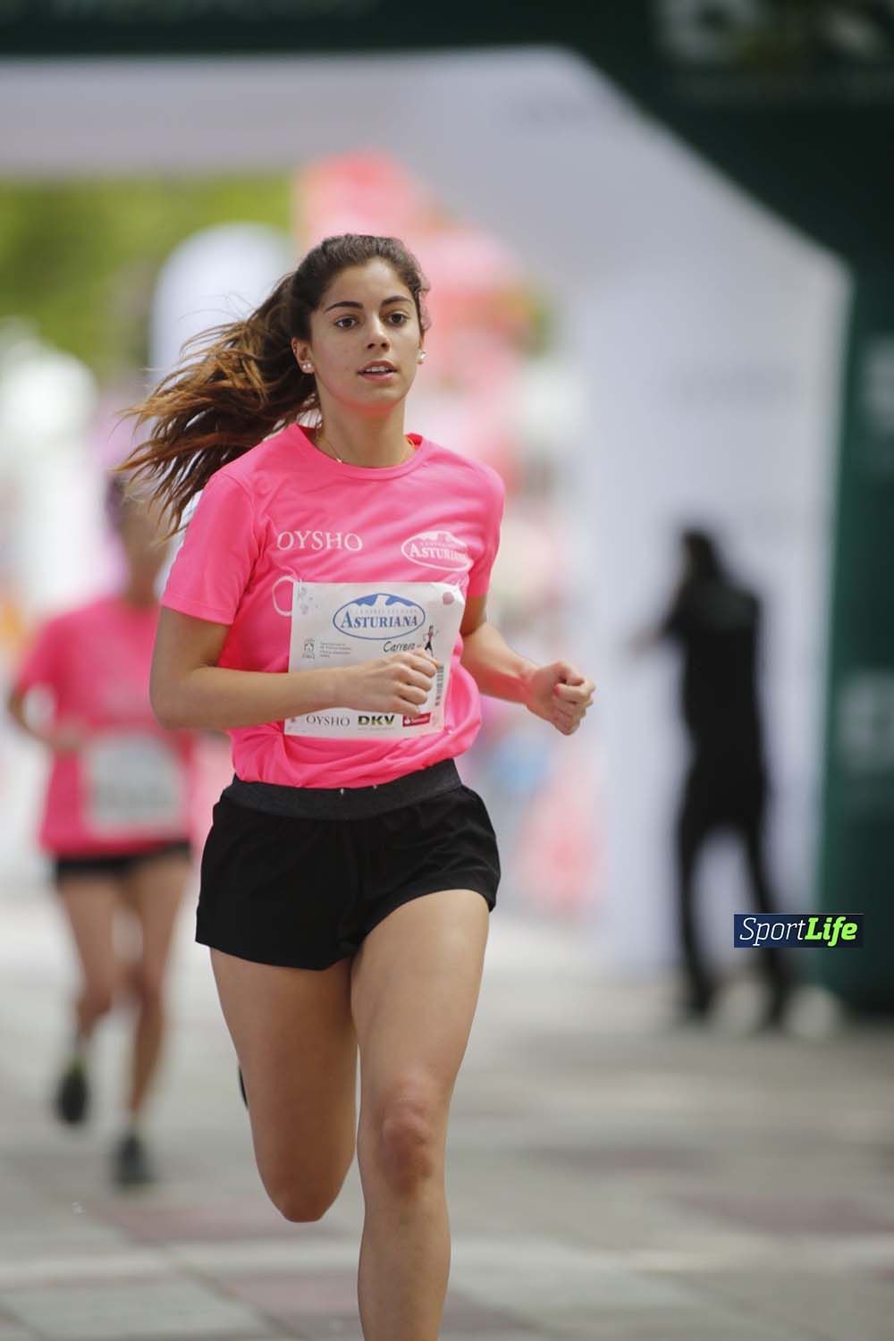 Carrera de la Mujer Vitoria: detalles