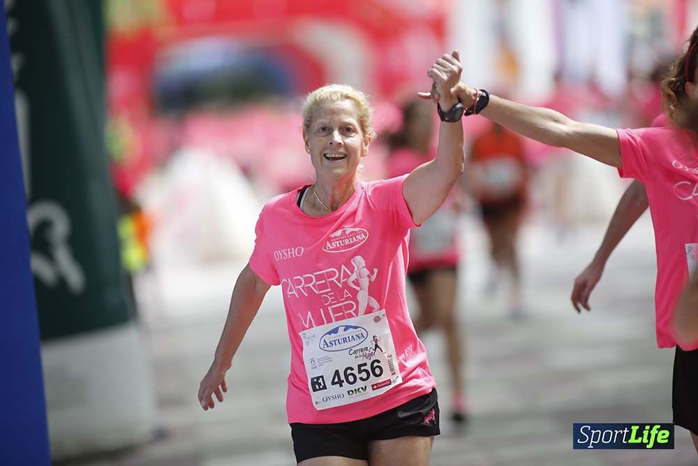 Carrera de la Mujer Vitoria: detalles