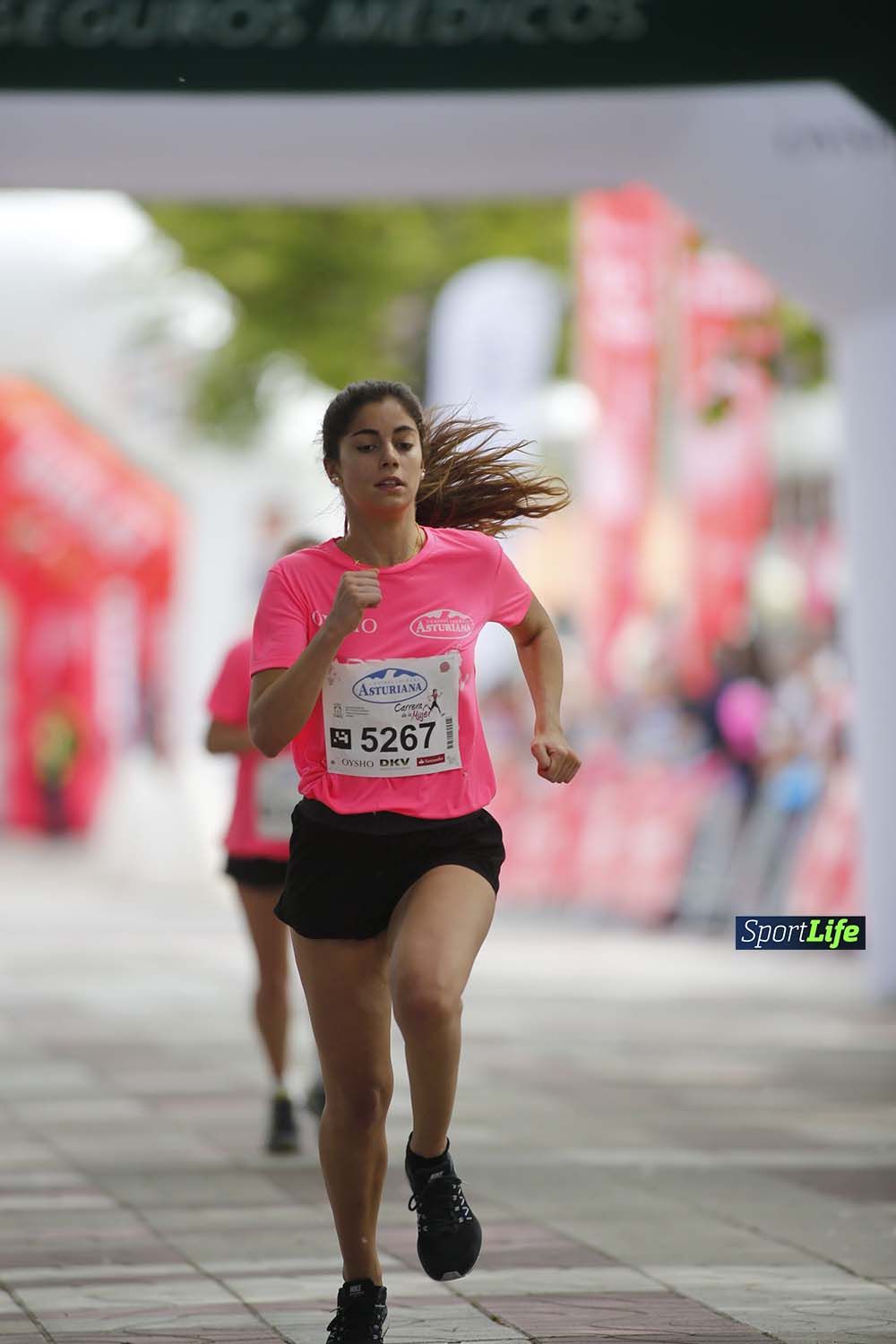 Carrera de la Mujer Vitoria: detalles