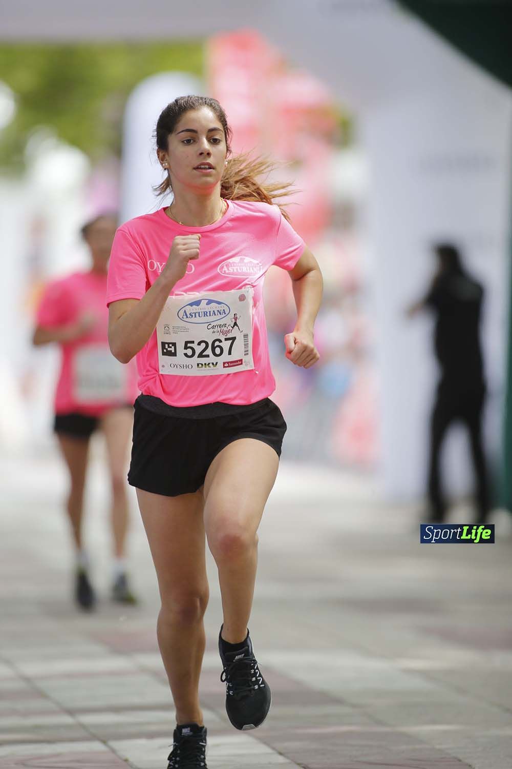 Carrera de la Mujer Vitoria: detalles