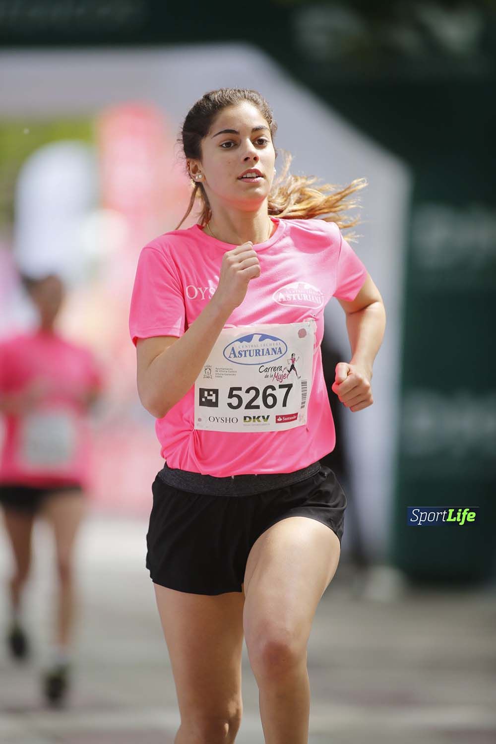 Carrera de la Mujer Vitoria: detalles