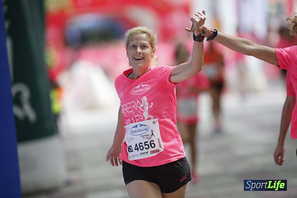 Carrera de la Mujer Vitoria: detalles