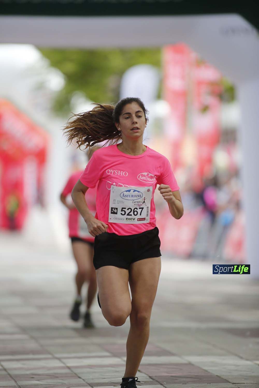 Carrera de la Mujer Vitoria: detalles