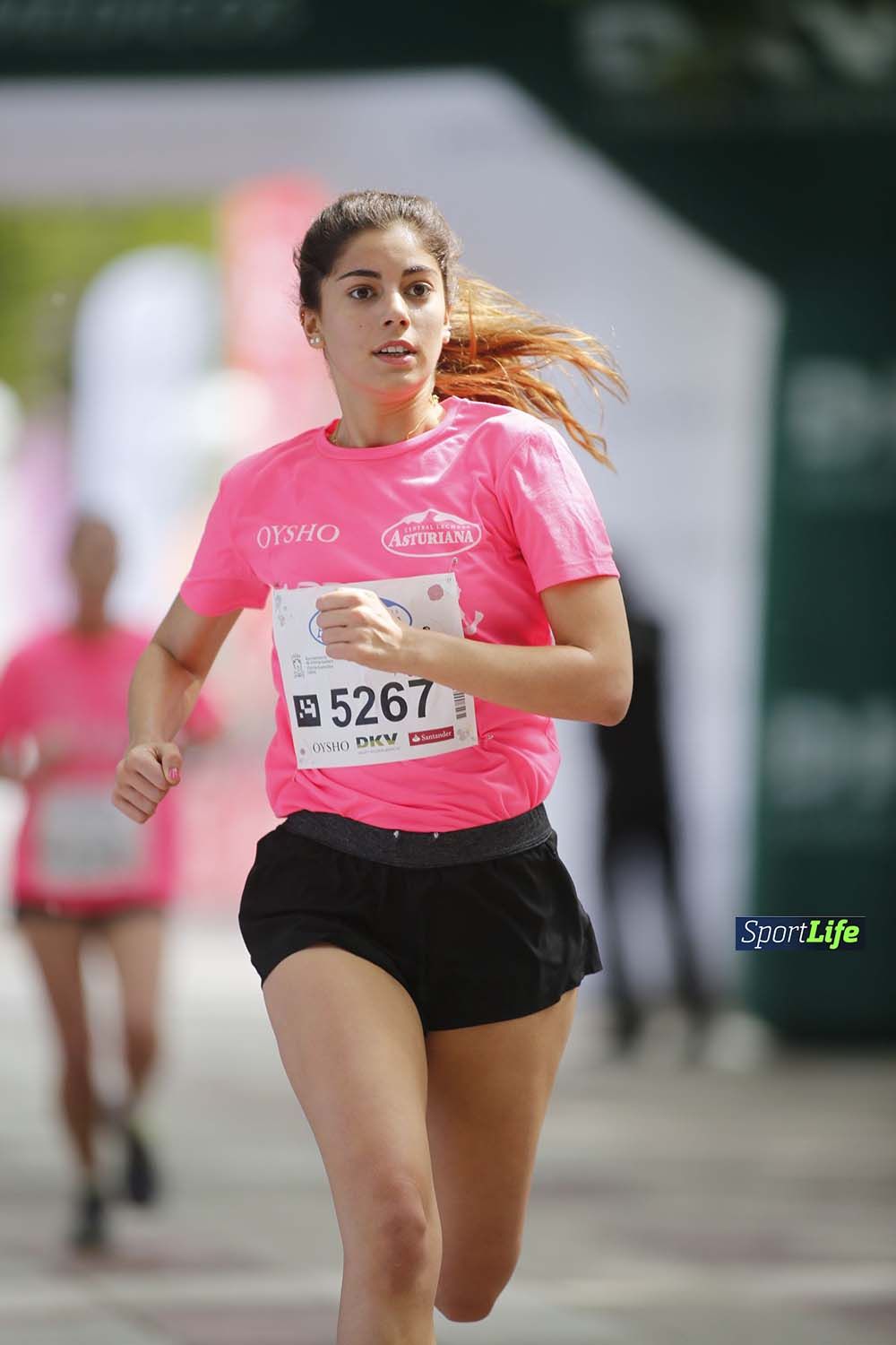 Carrera de la Mujer Vitoria: detalles