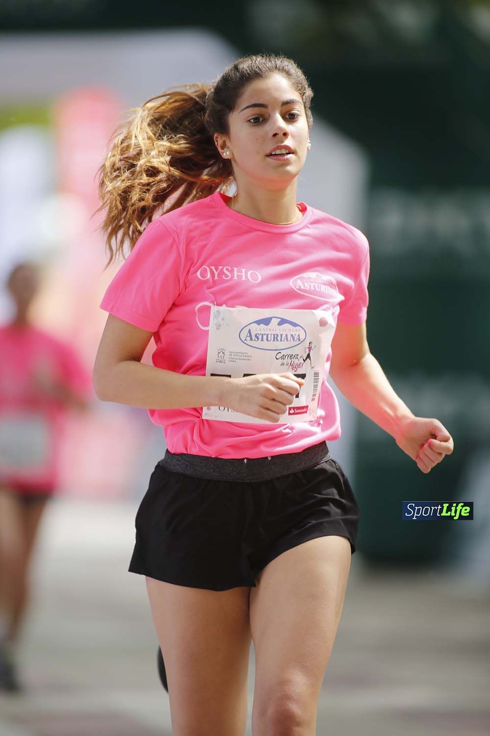 Carrera de la Mujer Vitoria: detalles