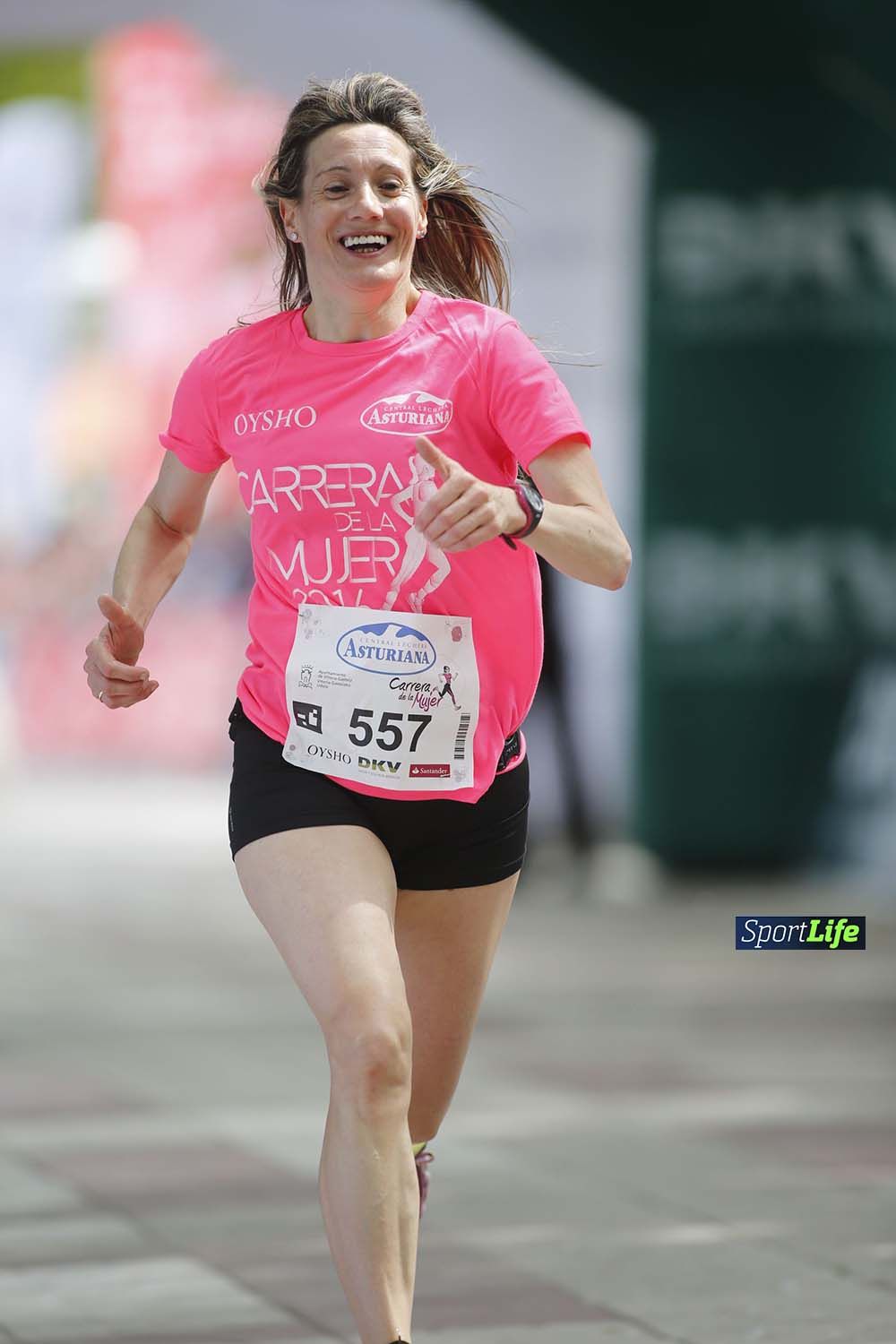 Carrera de la Mujer Vitoria: detalles