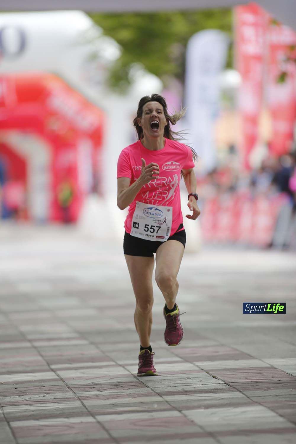 Carrera de la Mujer Vitoria: detalles
