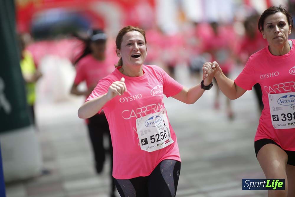 Carrera de la Mujer Vitoria: detalles