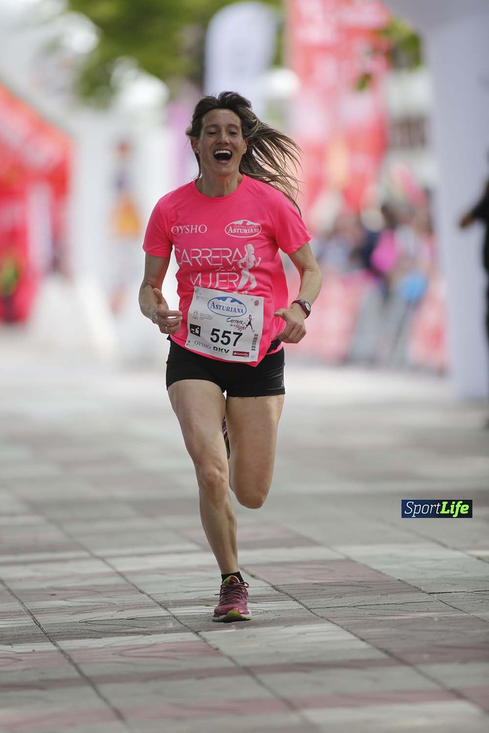Carrera de la Mujer Vitoria: detalles