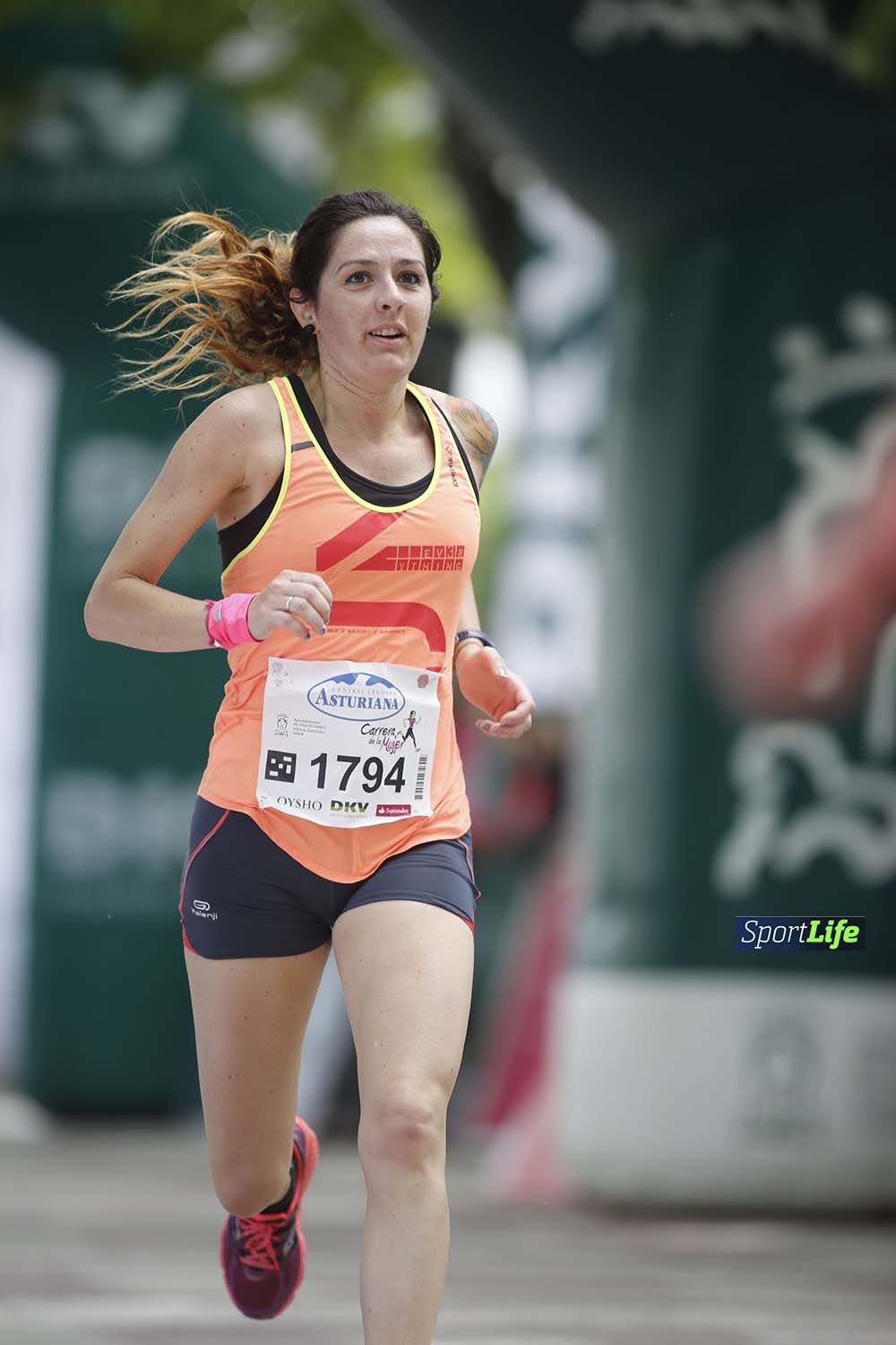 Carrera de la Mujer Vitoria: detalles