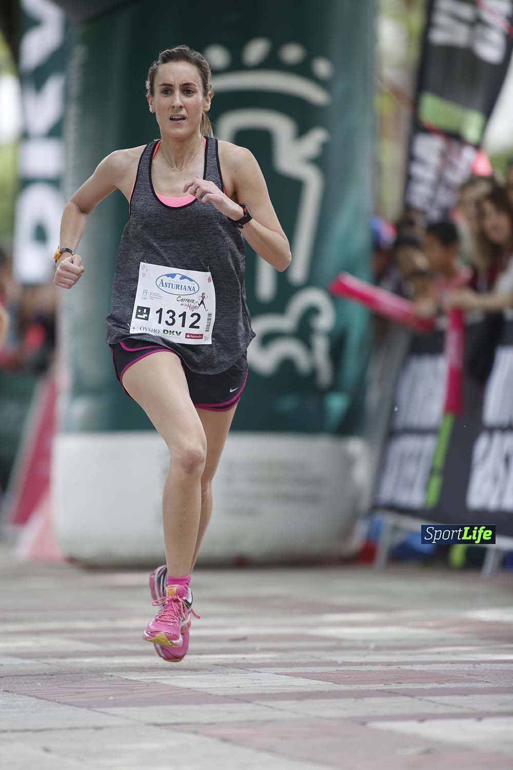 Carrera de la Mujer Vitoria: detalles