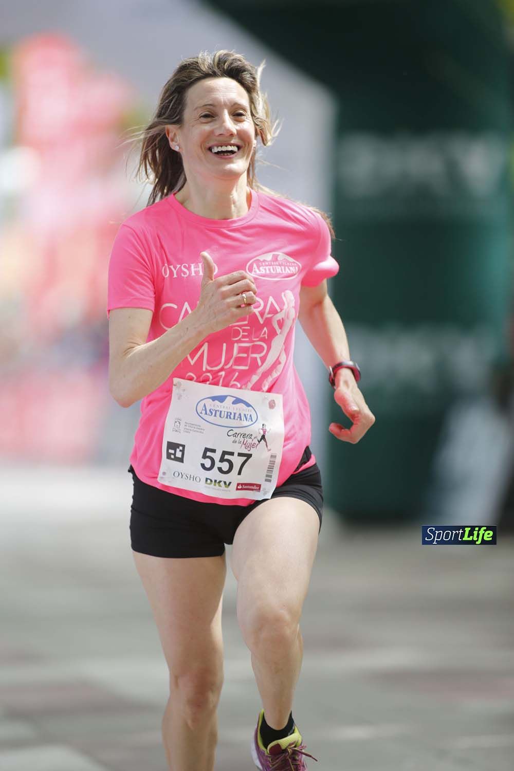 Carrera de la Mujer Vitoria: detalles