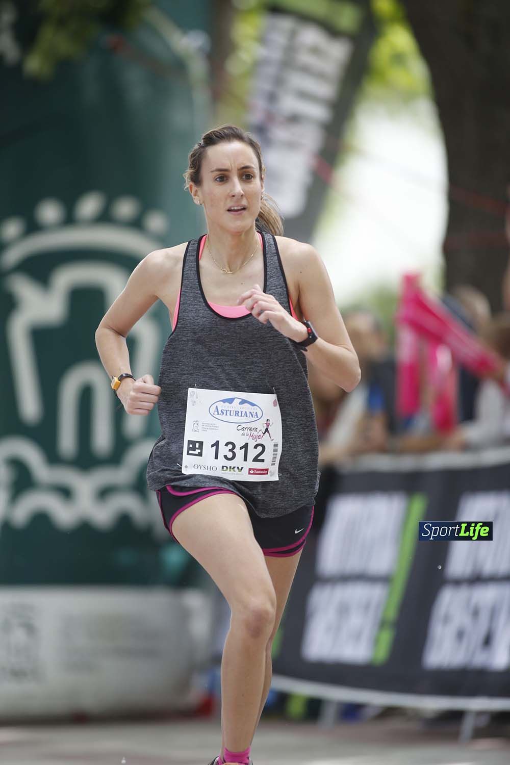Carrera de la Mujer Vitoria: detalles