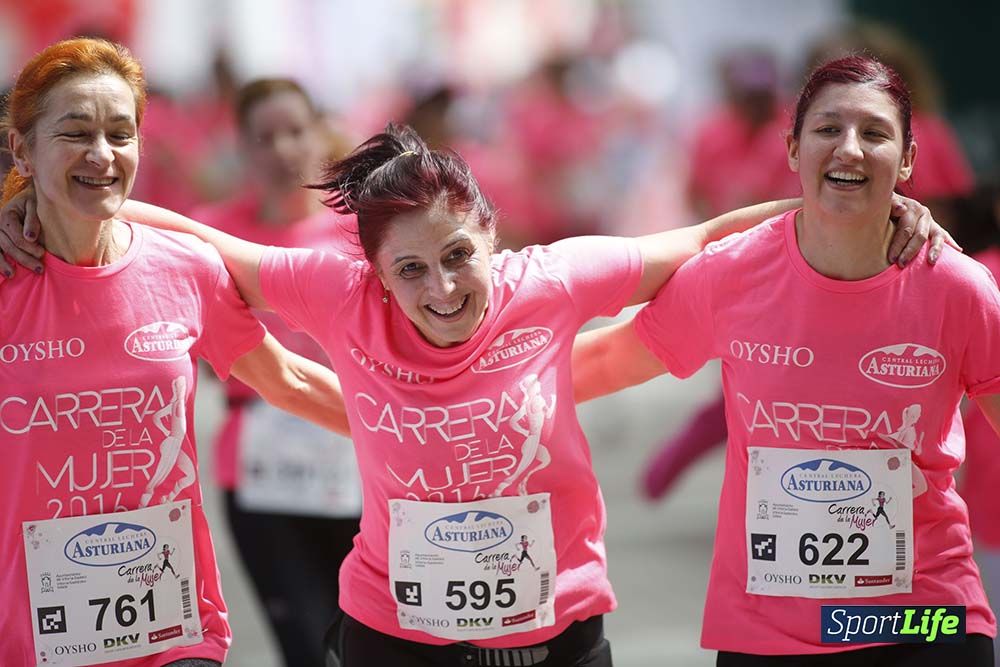 Carrera de la Mujer Vitoria: detalles