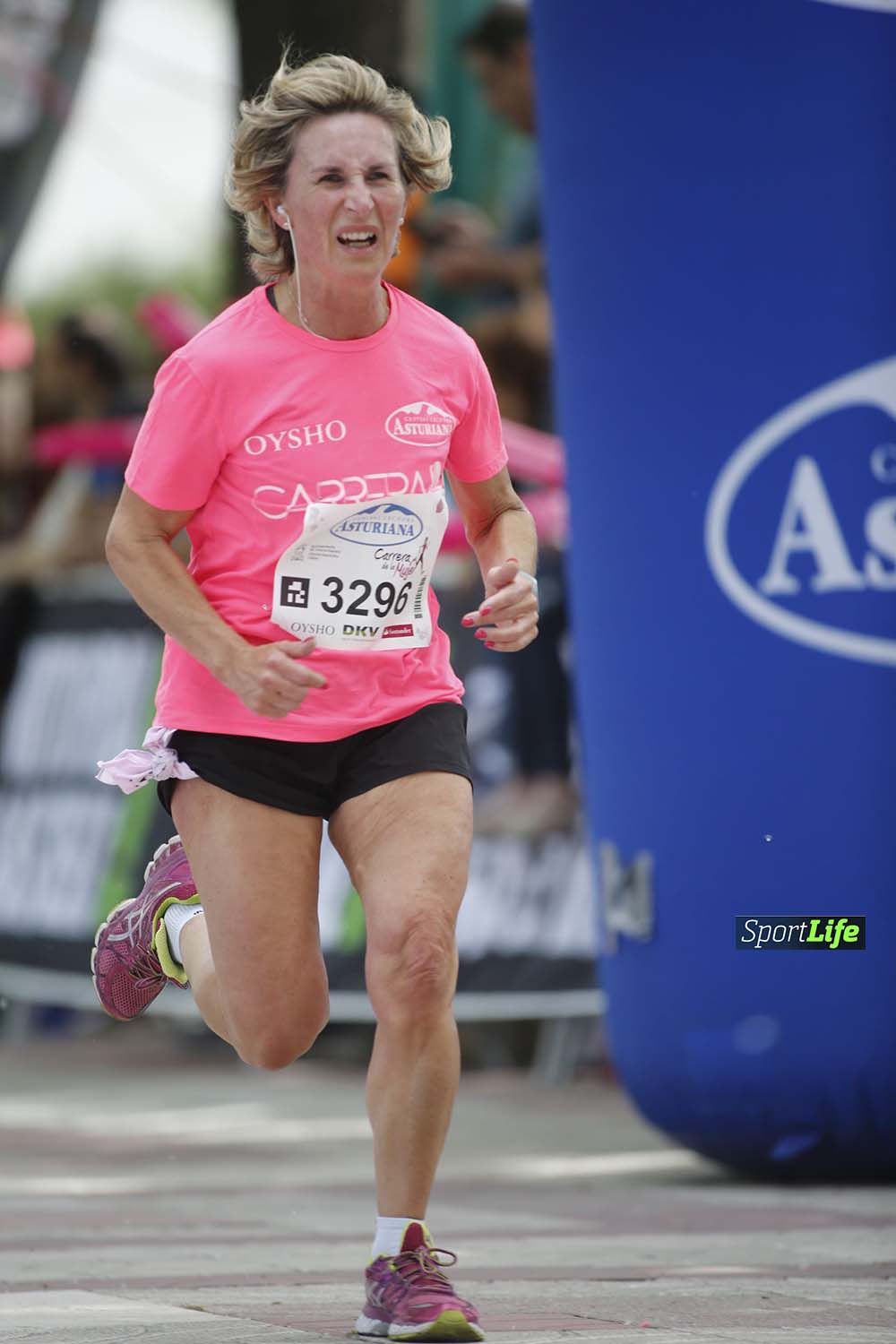 Carrera de la Mujer Vitoria: detalles