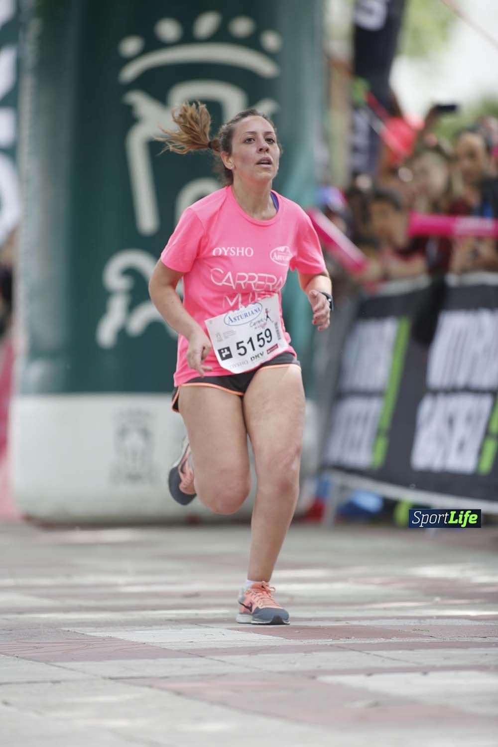 Carrera de la Mujer Vitoria: detalles