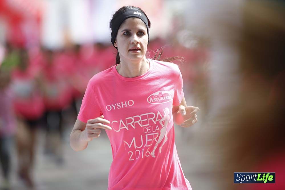 Carrera de la Mujer Vitoria: detalles