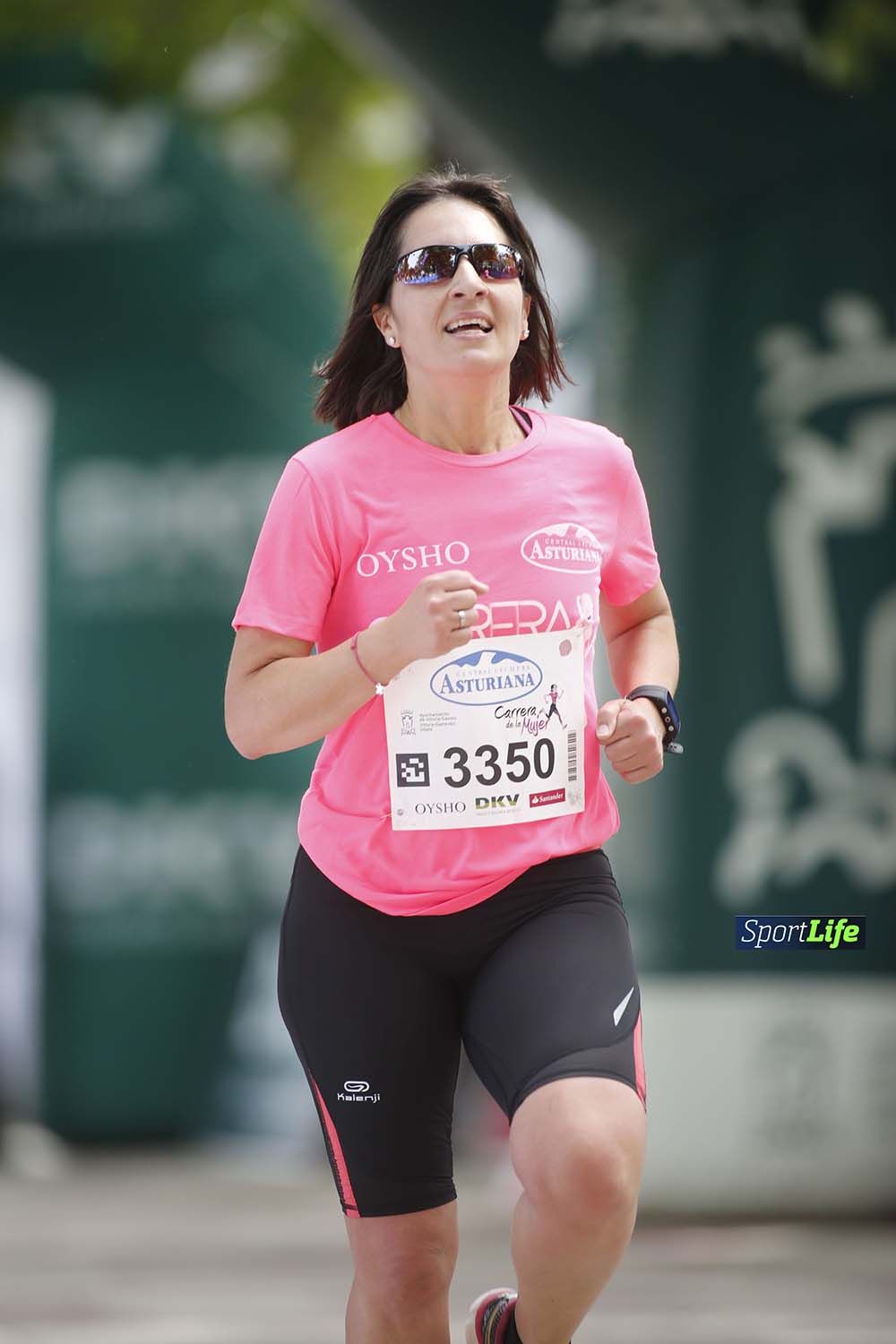 Carrera de la Mujer Vitoria: detalles