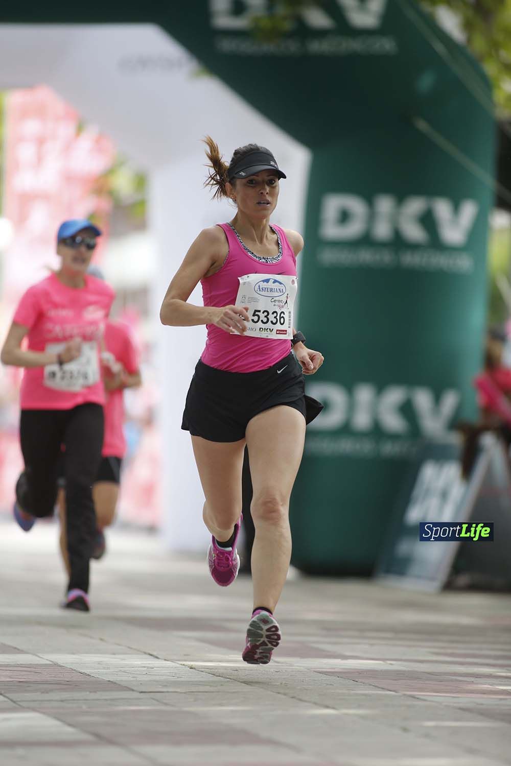 Carrera de la Mujer Vitoria: detalles