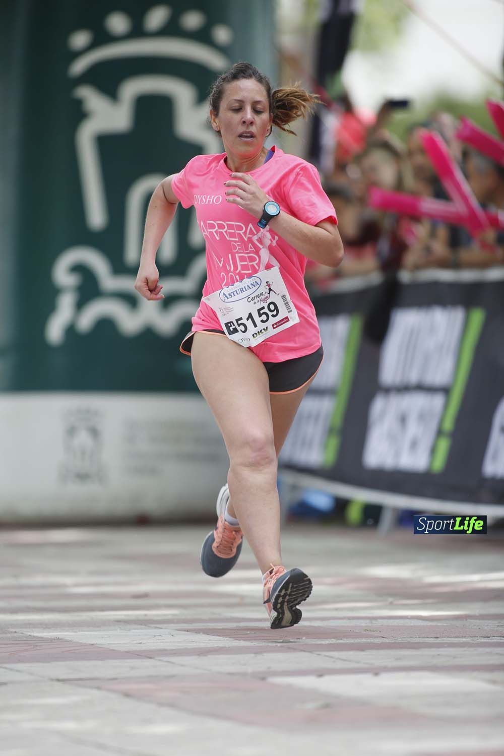 Carrera de la Mujer Vitoria: detalles