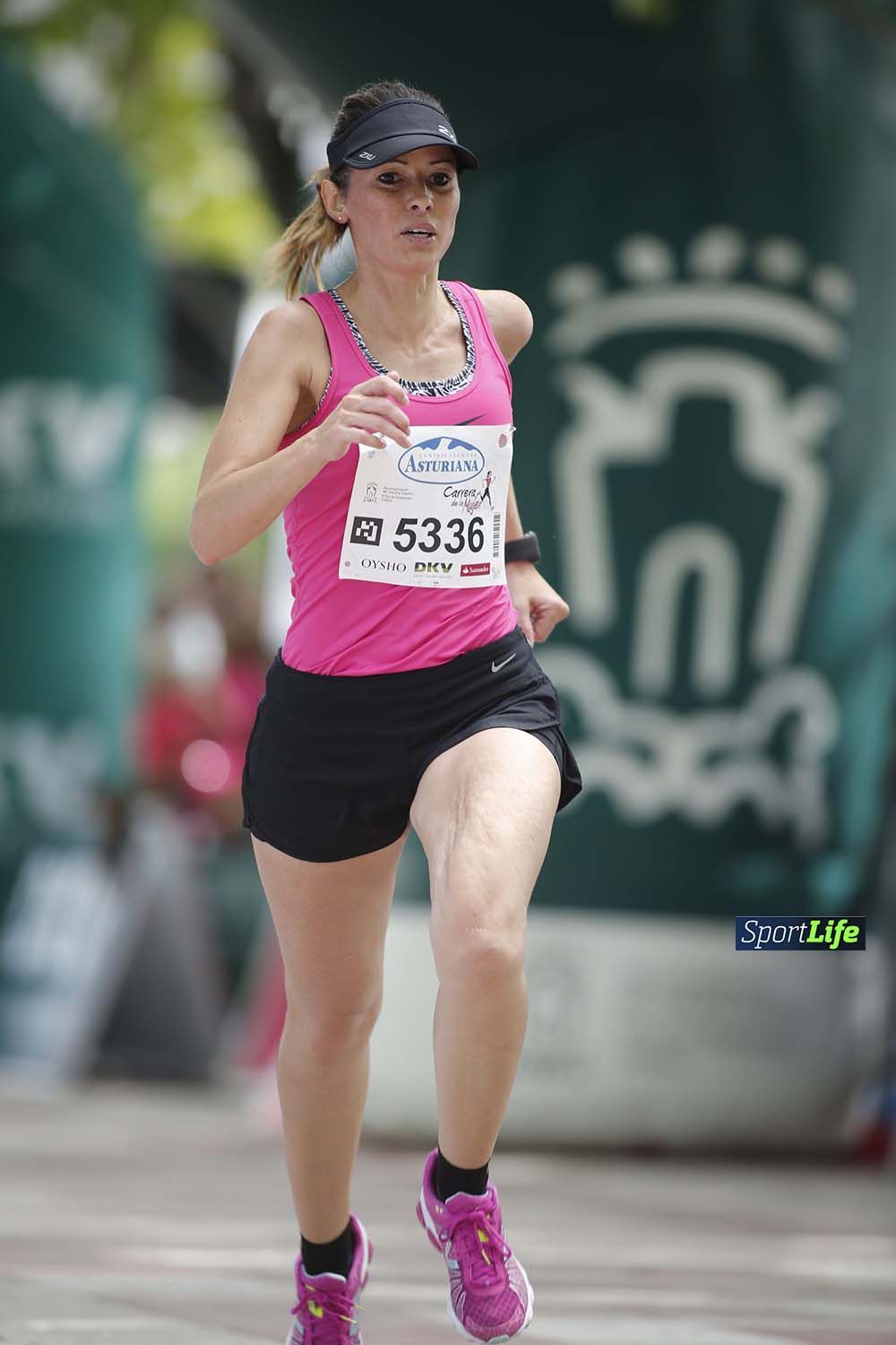 Carrera de la Mujer Vitoria: detalles