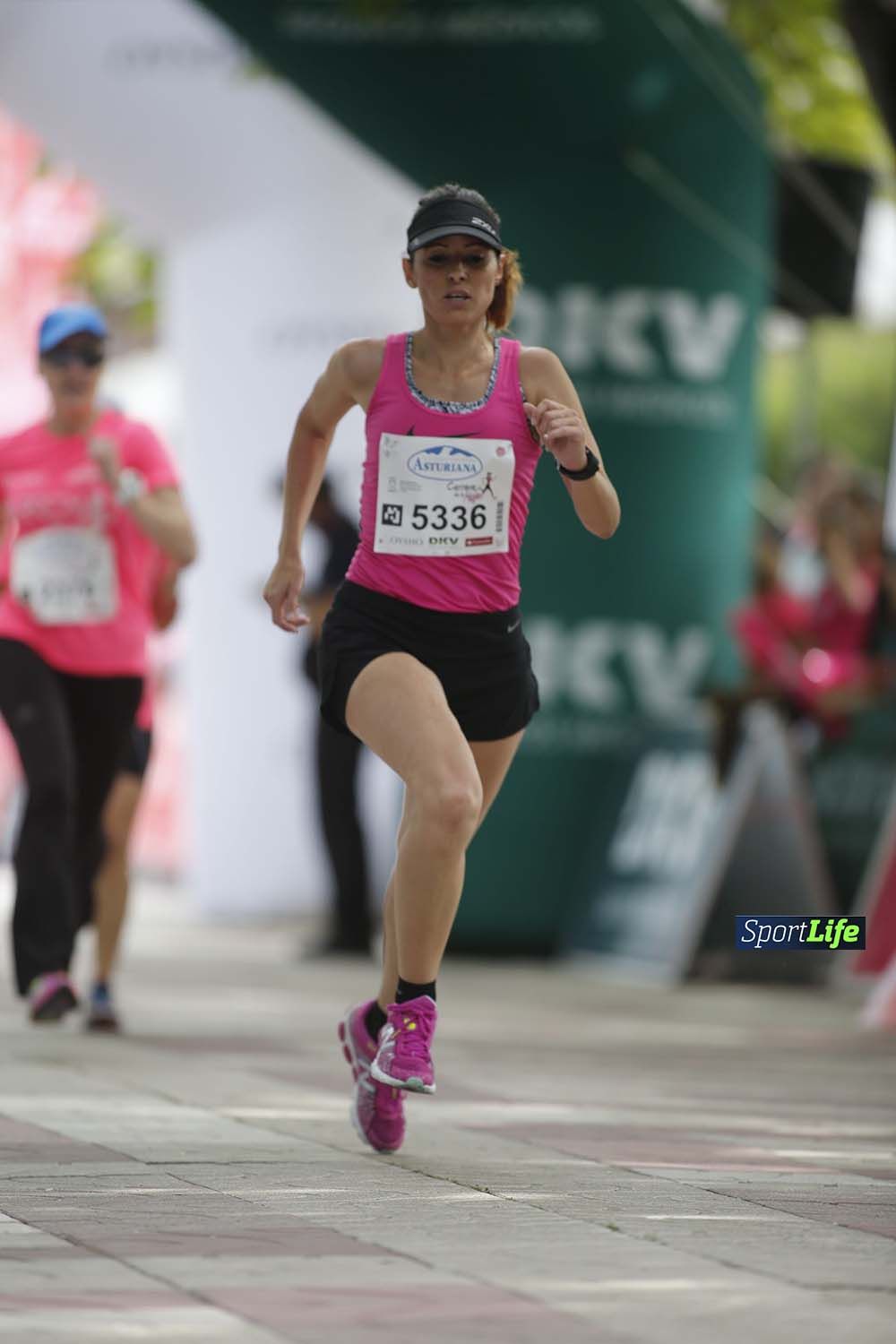Carrera de la Mujer Vitoria: detalles