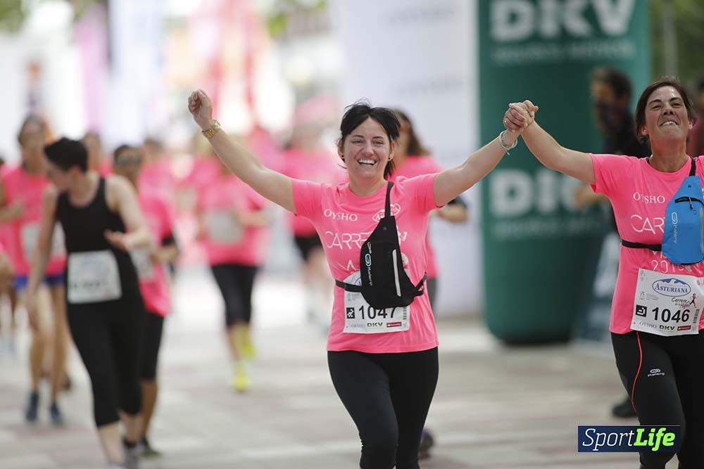 Carrera de la Mujer Vitoria: detalles