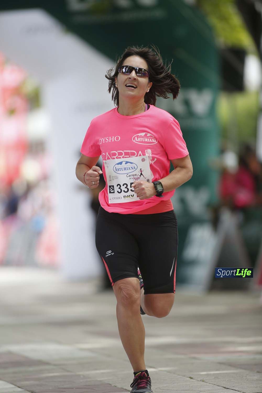 Carrera de la Mujer Vitoria: detalles