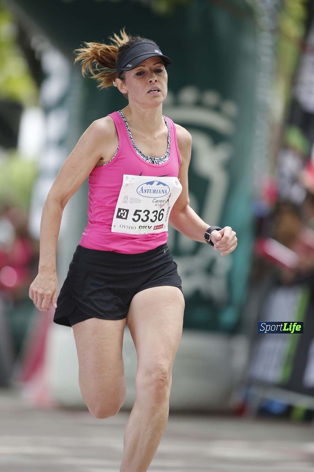 Carrera de la Mujer Vitoria: detalles