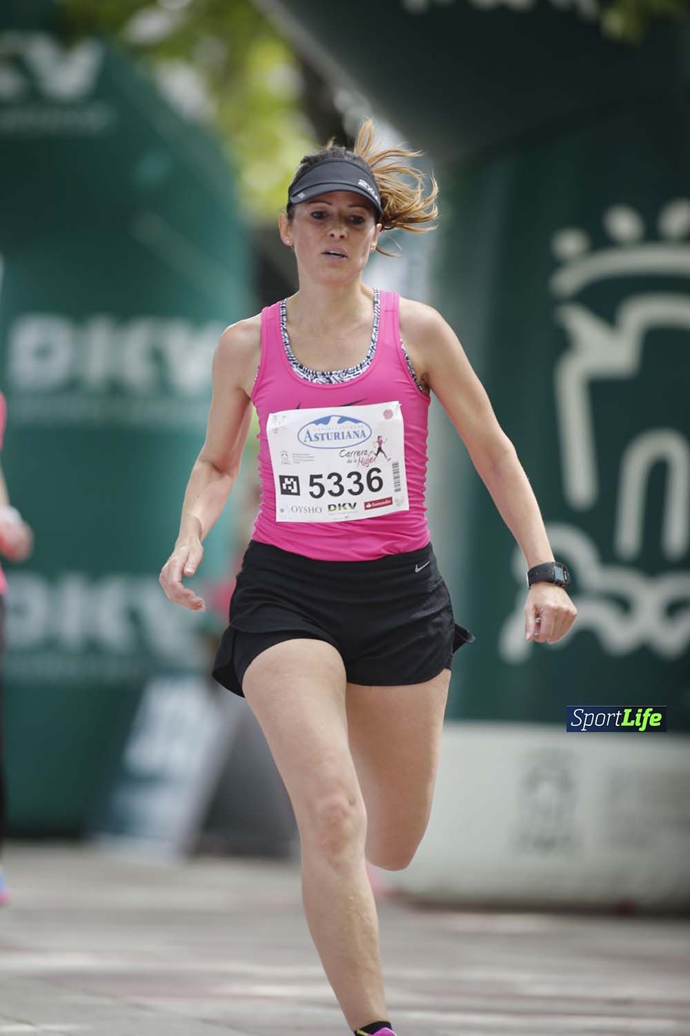 Carrera de la Mujer Vitoria: detalles